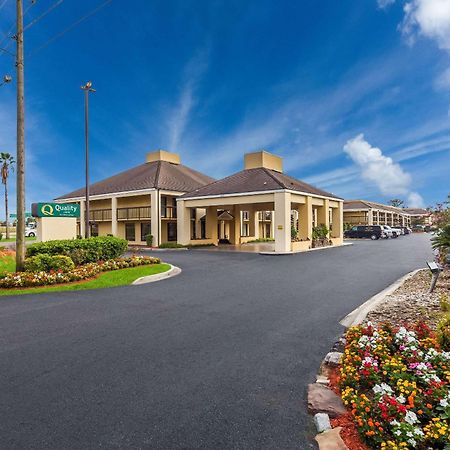 Quality Inn Coliseum North Charleston Exteriér fotografie