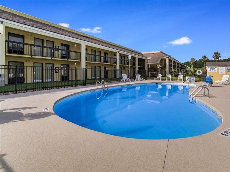 Quality Inn Coliseum North Charleston Exteriér fotografie