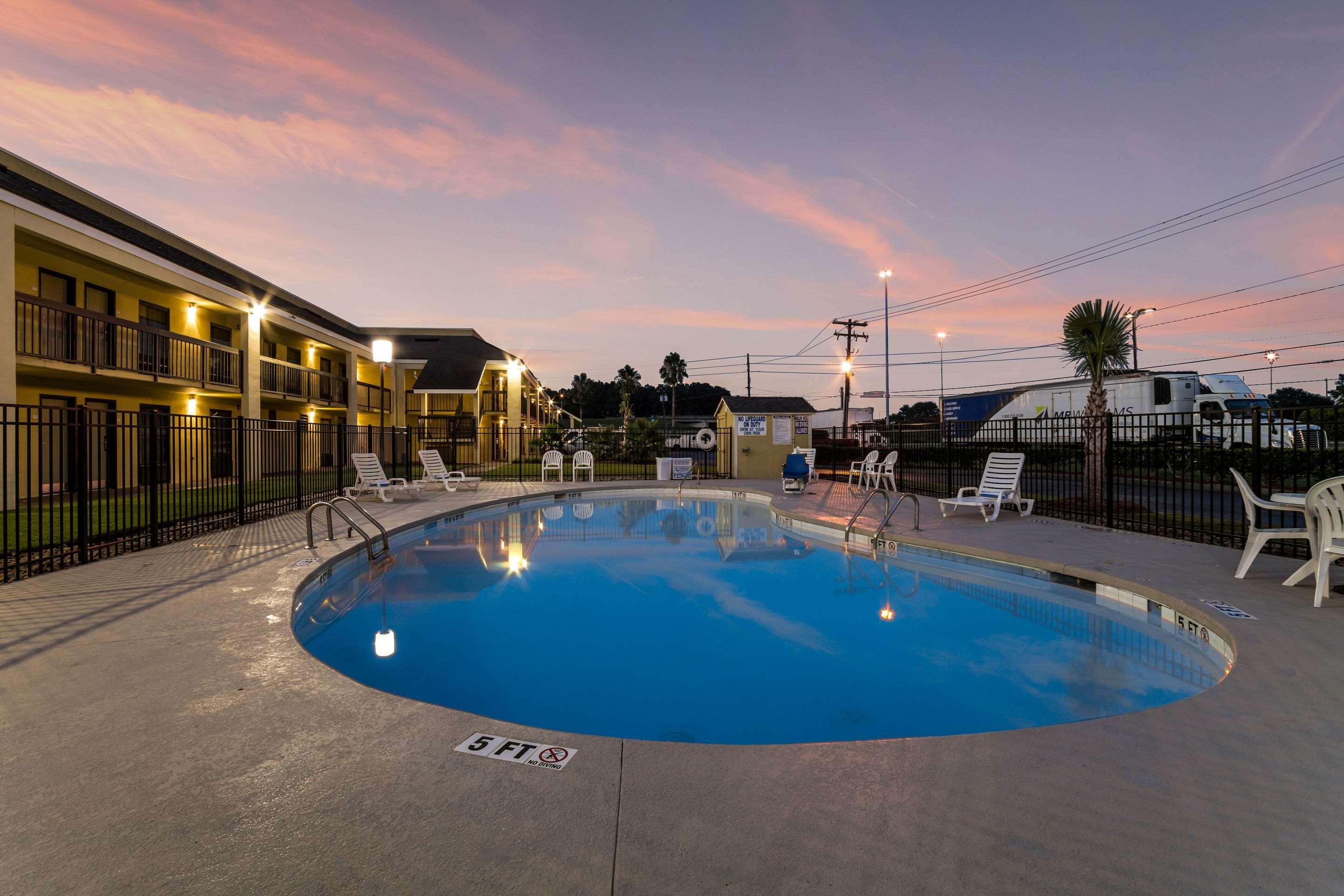 Quality Inn Coliseum North Charleston Exteriér fotografie