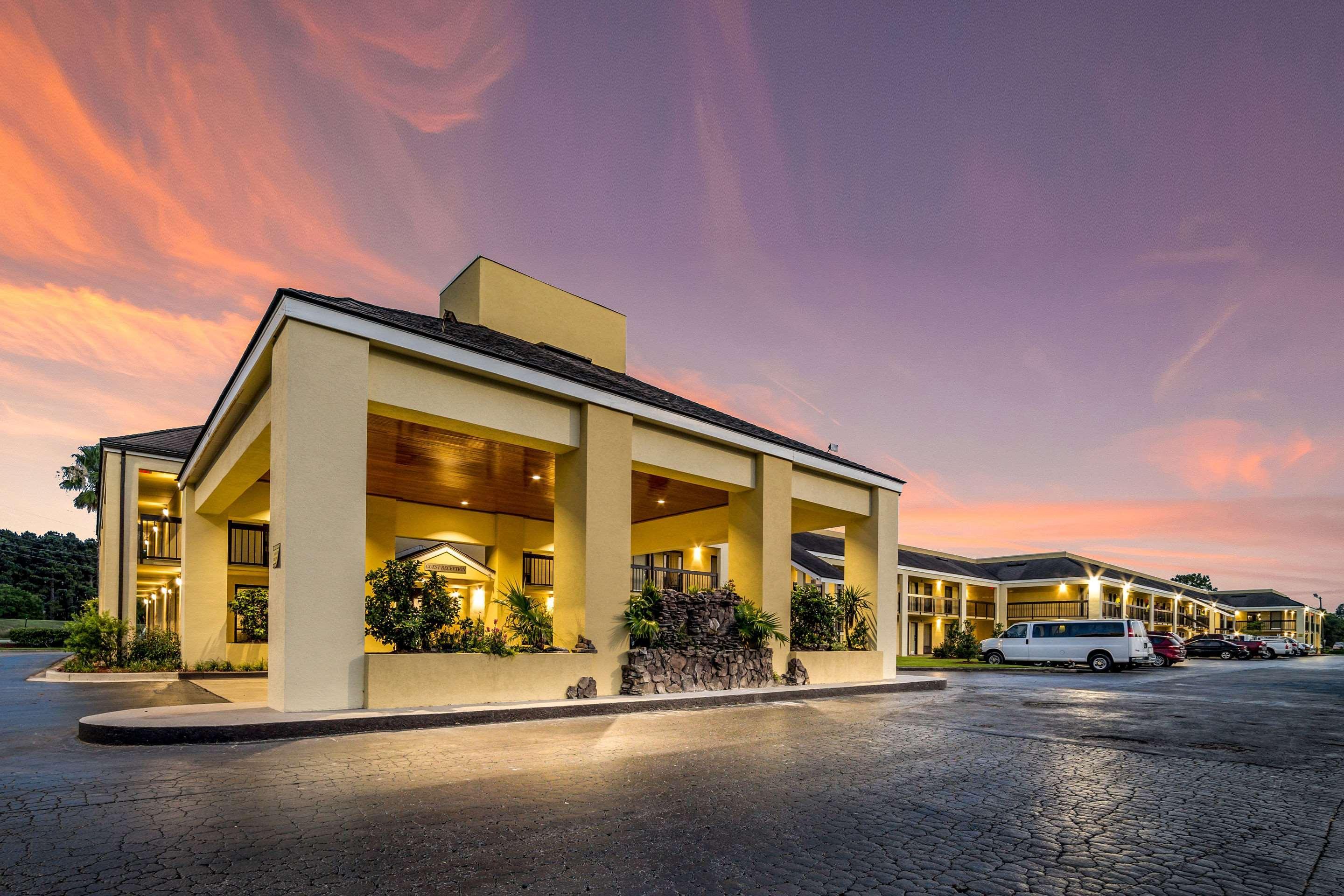 Quality Inn Coliseum North Charleston Exteriér fotografie