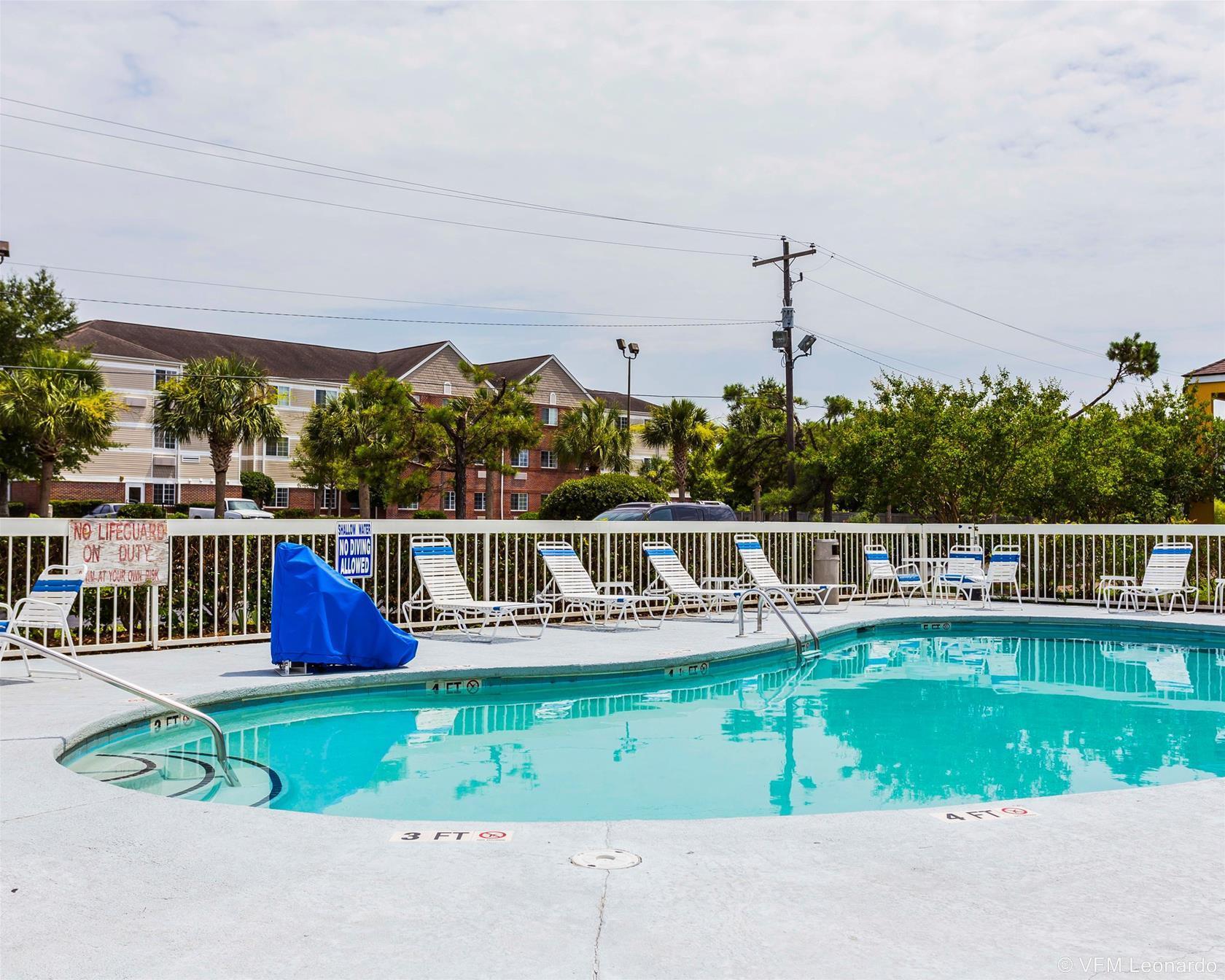 Quality Inn Coliseum North Charleston Exteriér fotografie