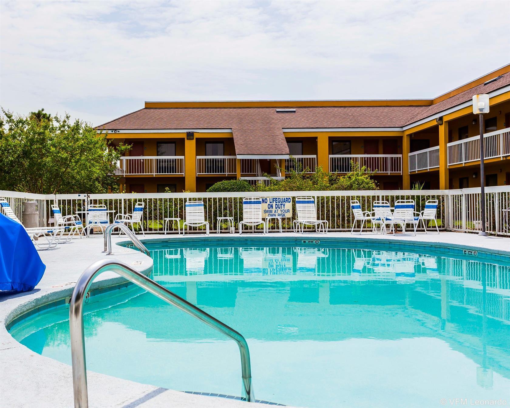 Quality Inn Coliseum North Charleston Exteriér fotografie