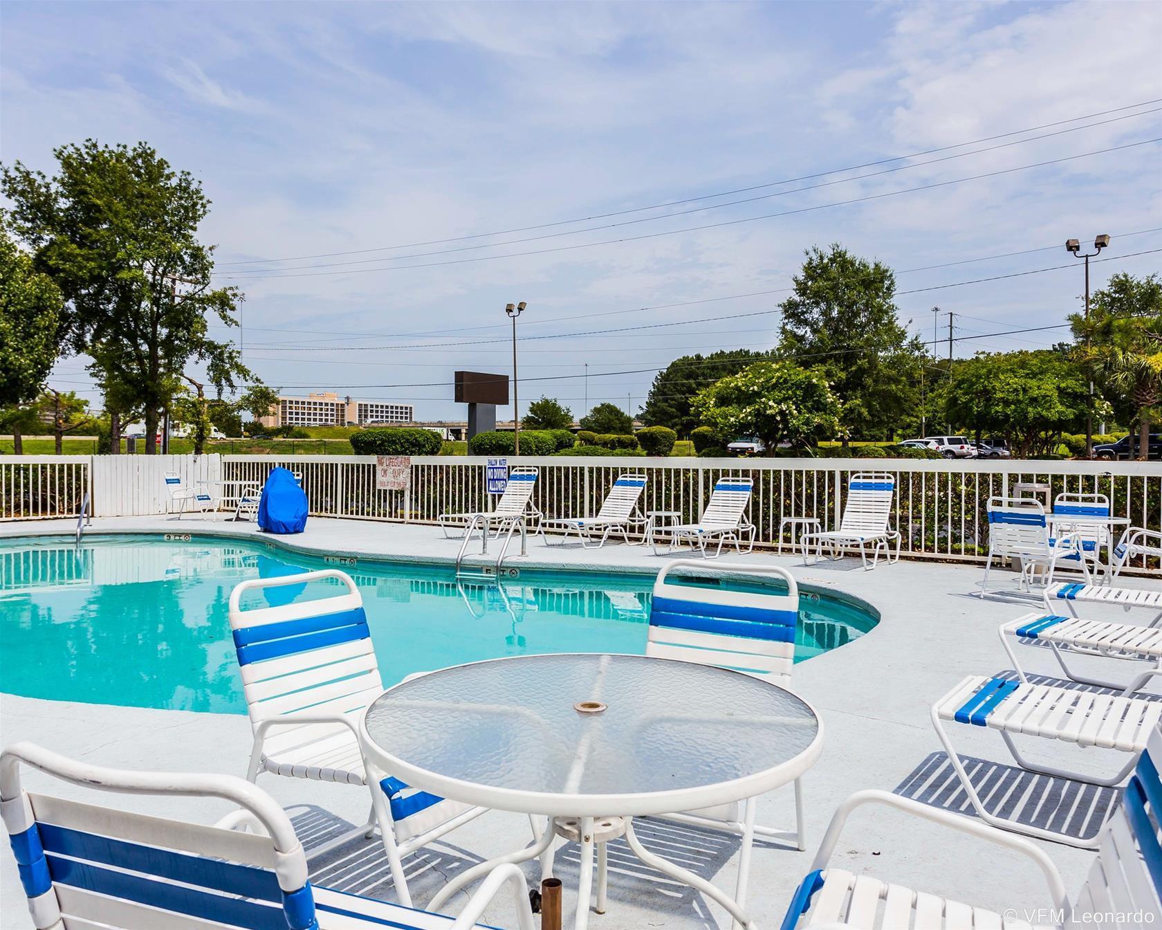 Quality Inn Coliseum North Charleston Exteriér fotografie