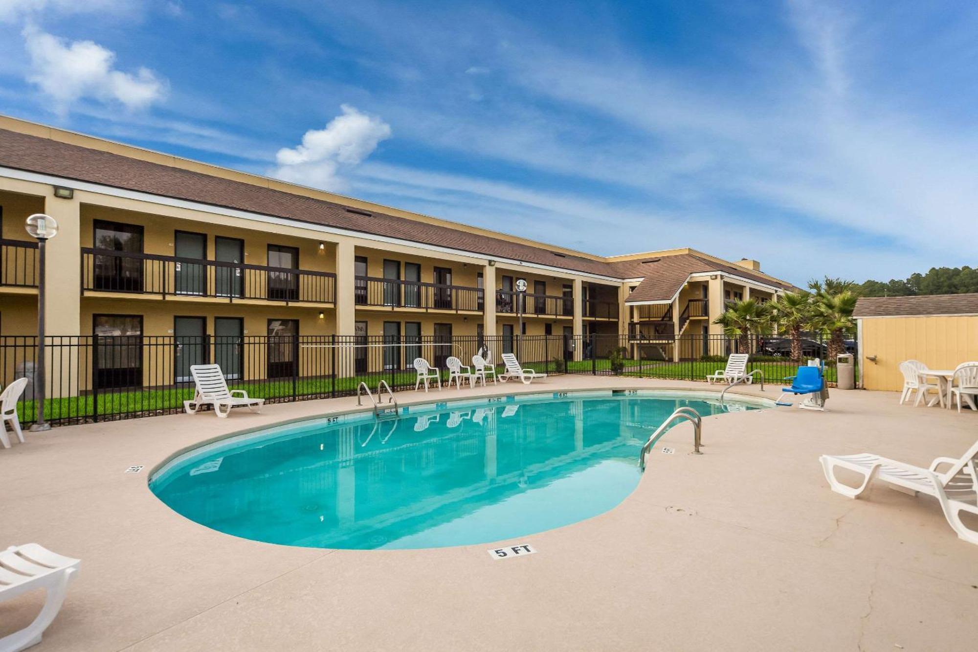 Quality Inn Coliseum North Charleston Exteriér fotografie