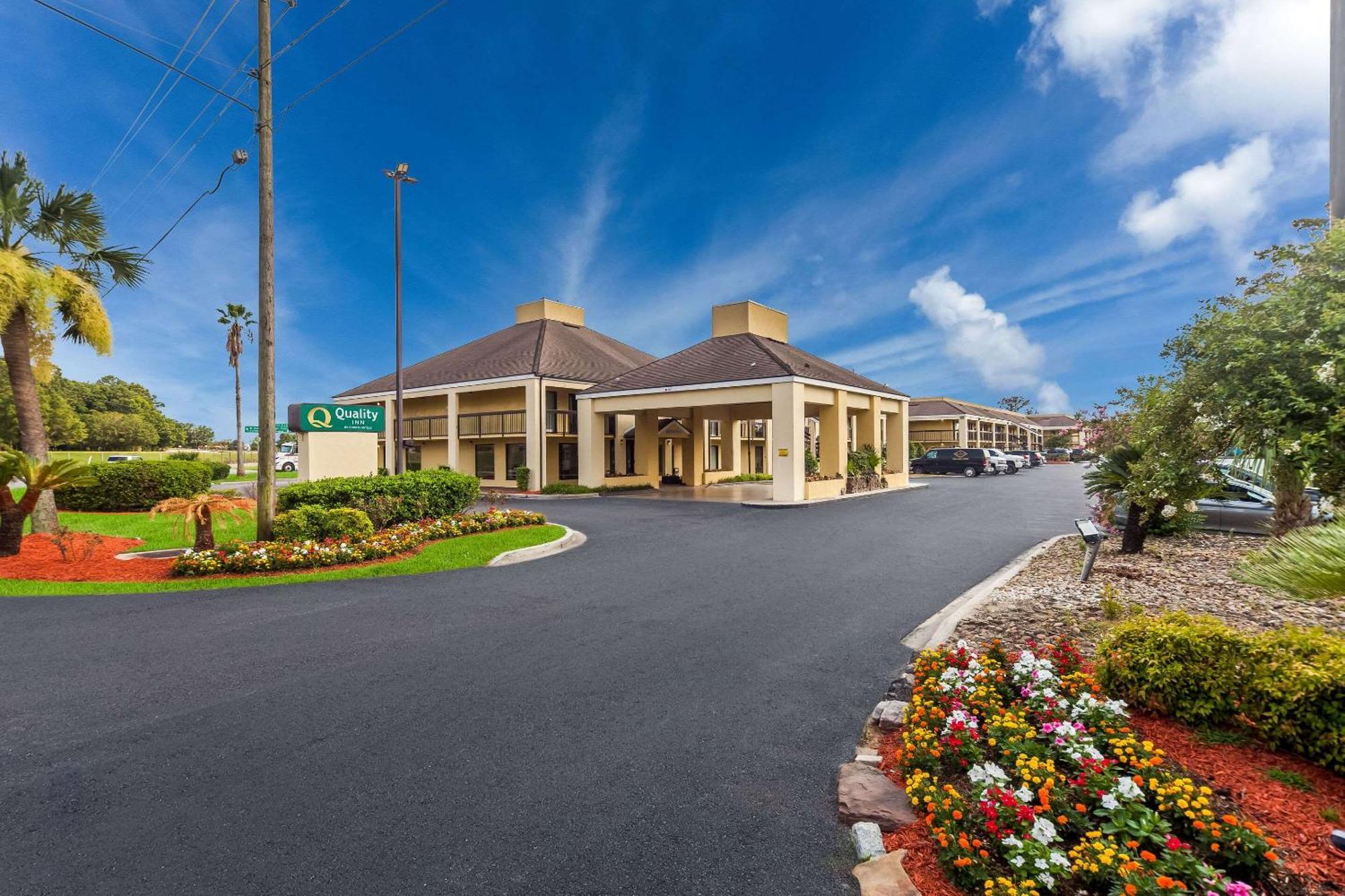 Quality Inn Coliseum North Charleston Exteriér fotografie