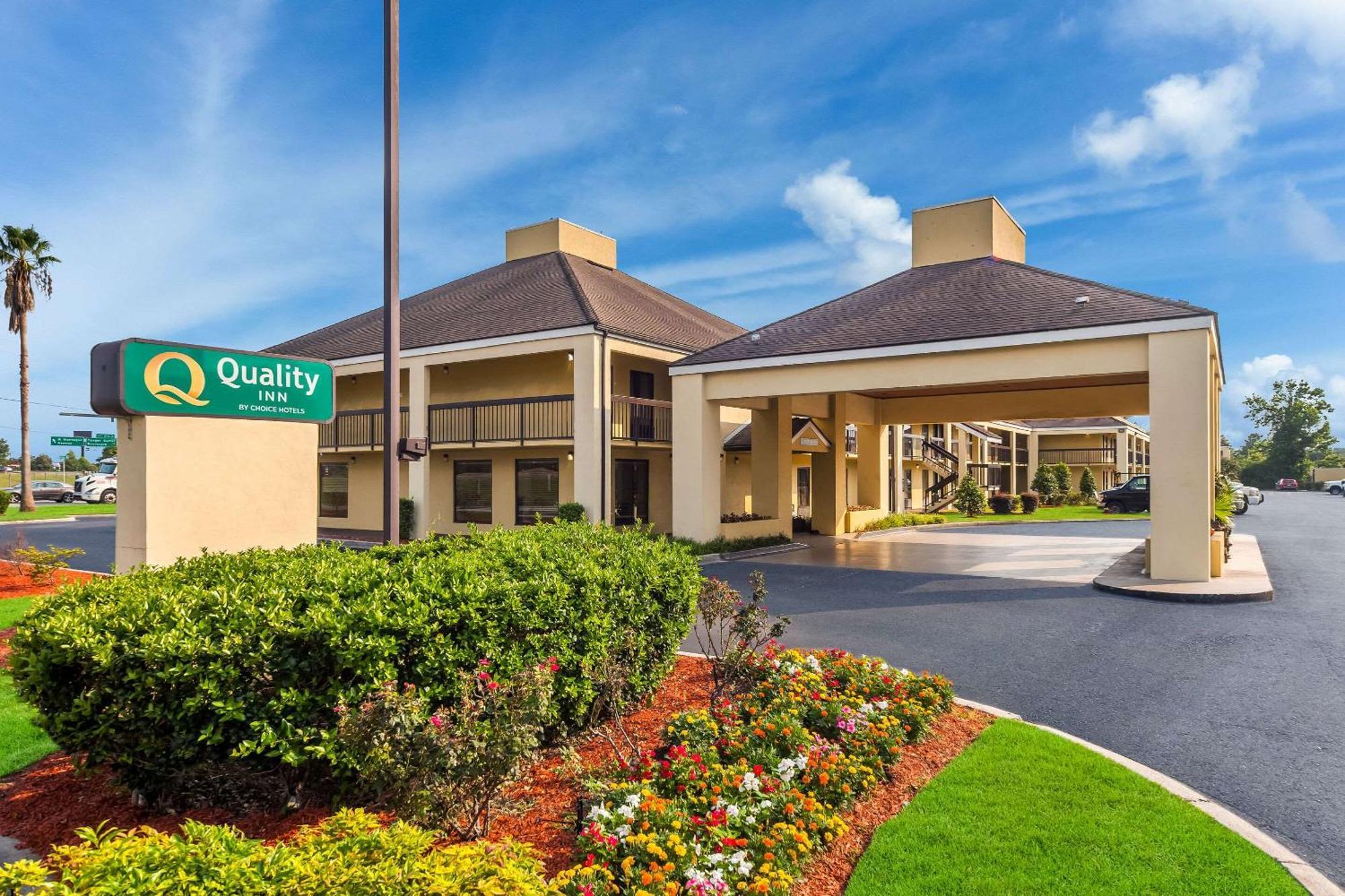 Quality Inn Coliseum North Charleston Exteriér fotografie