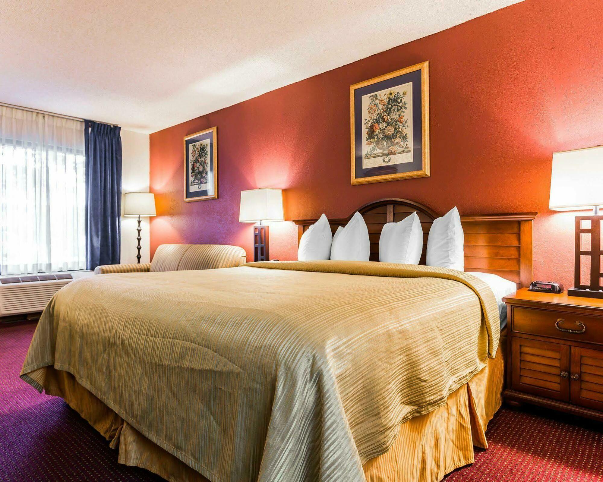 Quality Inn Coliseum North Charleston Exteriér fotografie